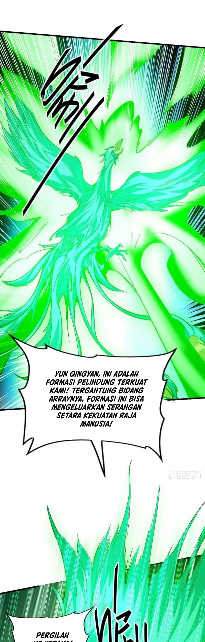 Return of Xiandi Chapter 334 Gambar 7