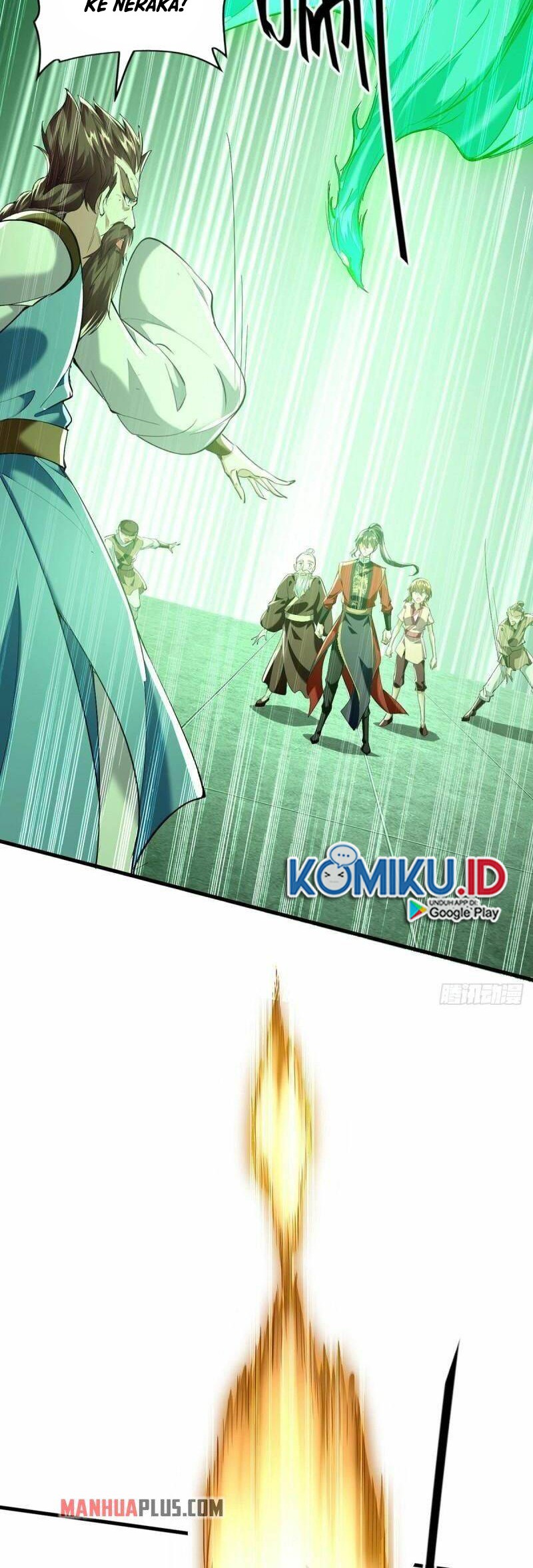 Return of Xiandi Chapter 334 Gambar 8