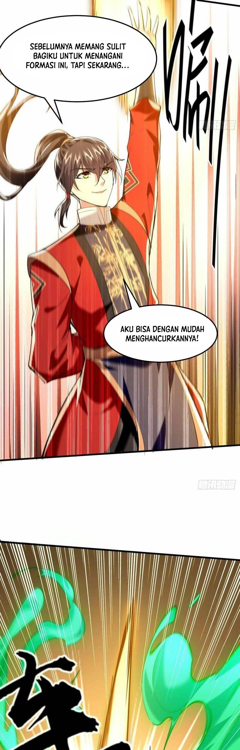 Return of Xiandi Chapter 334 Gambar 9