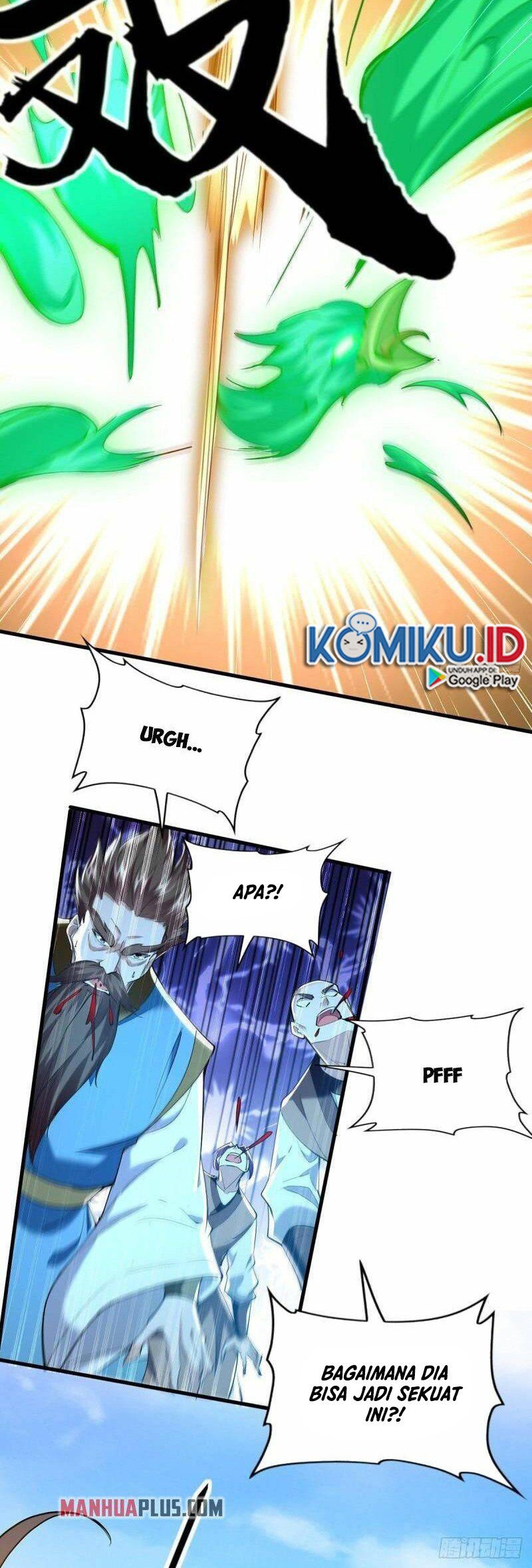 Return of Xiandi Chapter 334 Gambar 10