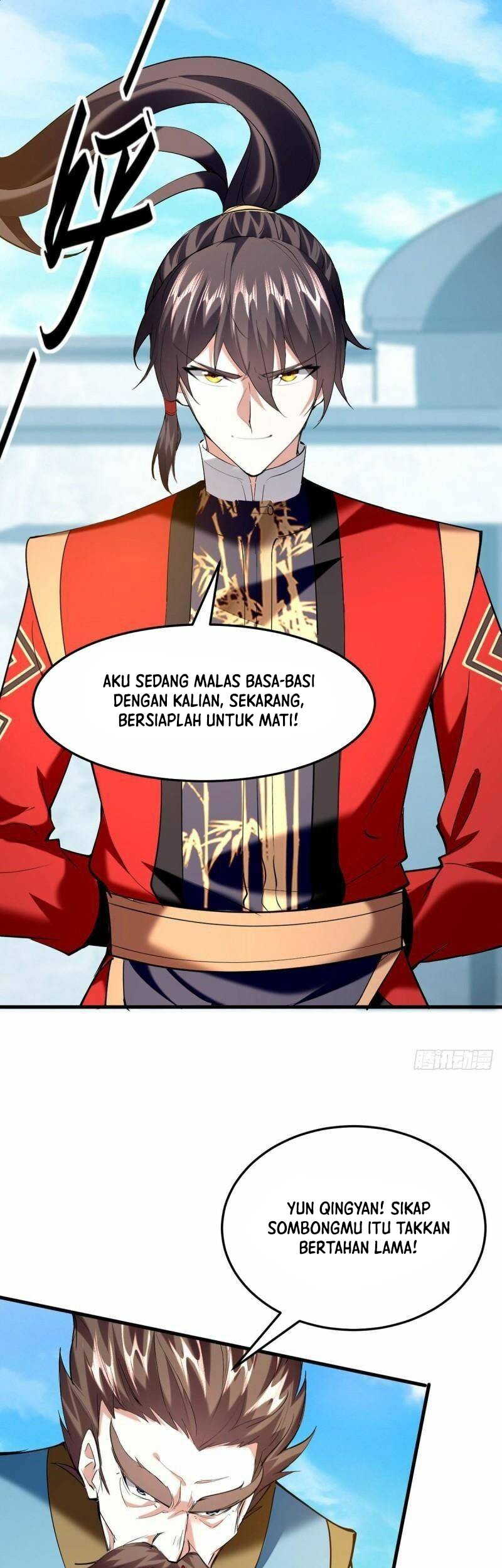 Return of Xiandi Chapter 334 Gambar 11