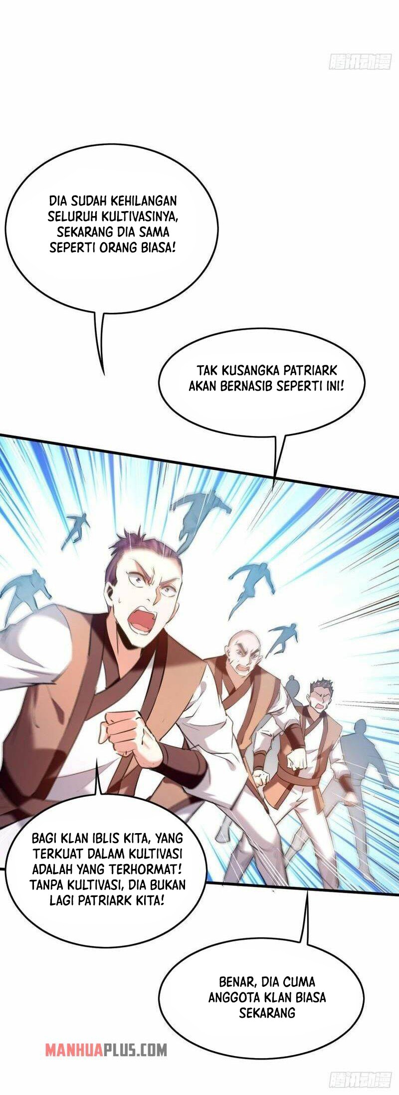 Return of Xiandi Chapter 334 Gambar 14