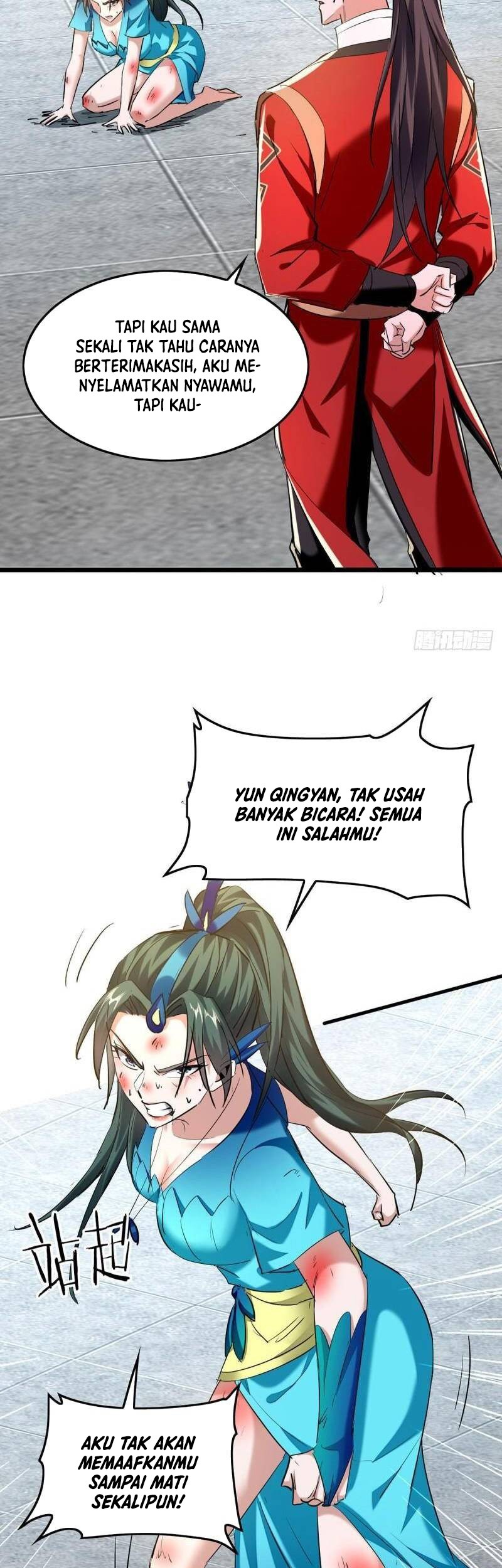Return of Xiandi Chapter 334 Gambar 17