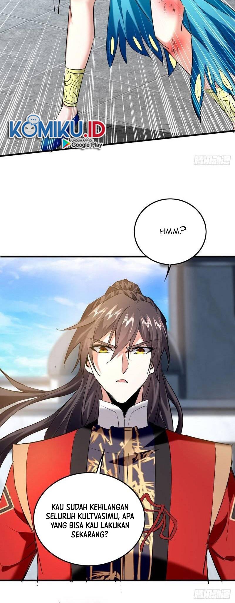 Return of Xiandi Chapter 334 Gambar 18