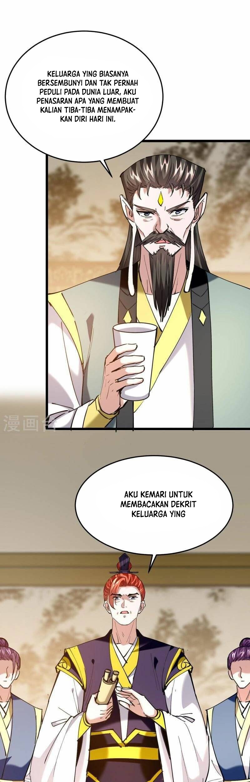 Return of Xiandi Chapter 335 Gambar 23