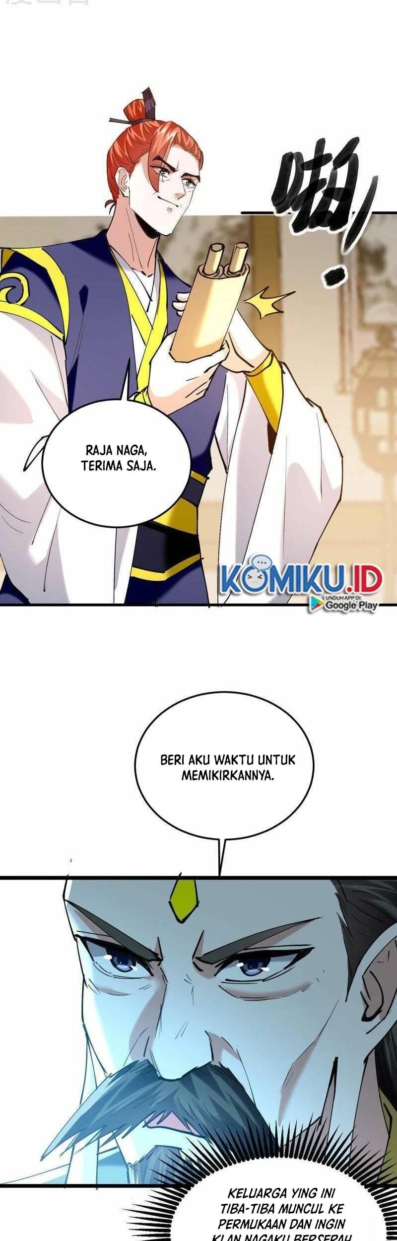 Return of Xiandi Chapter 335 Gambar 25