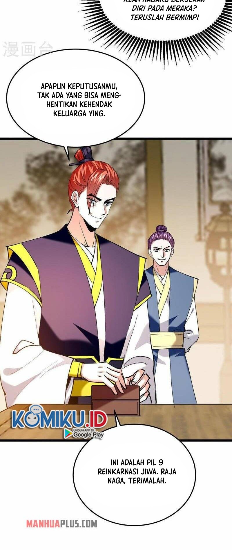 Return of Xiandi Chapter 335 Gambar 26