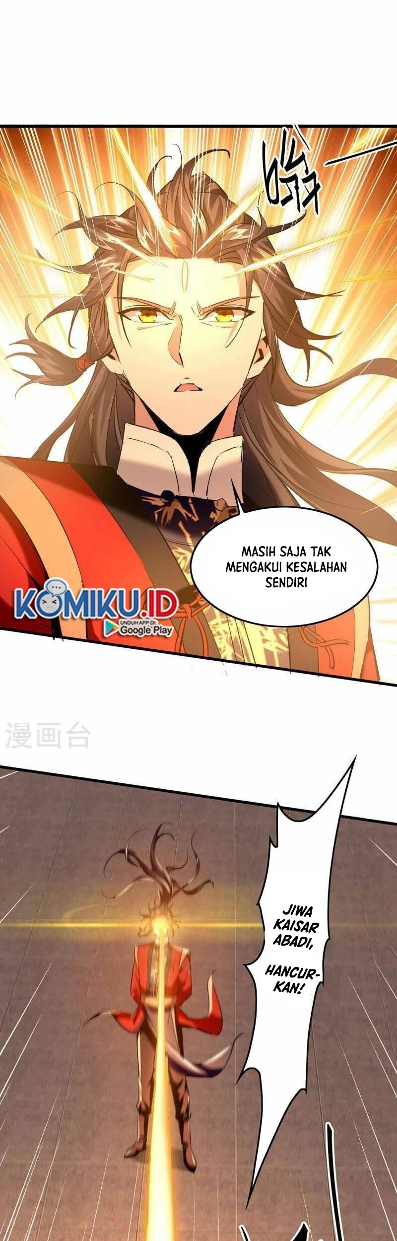 Return of Xiandi Chapter 335 Gambar 3