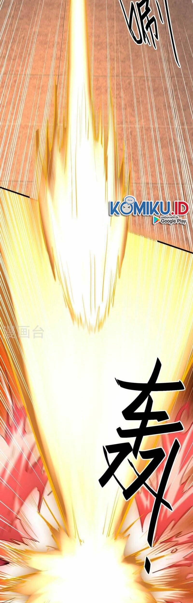 Return of Xiandi Chapter 335 Gambar 4