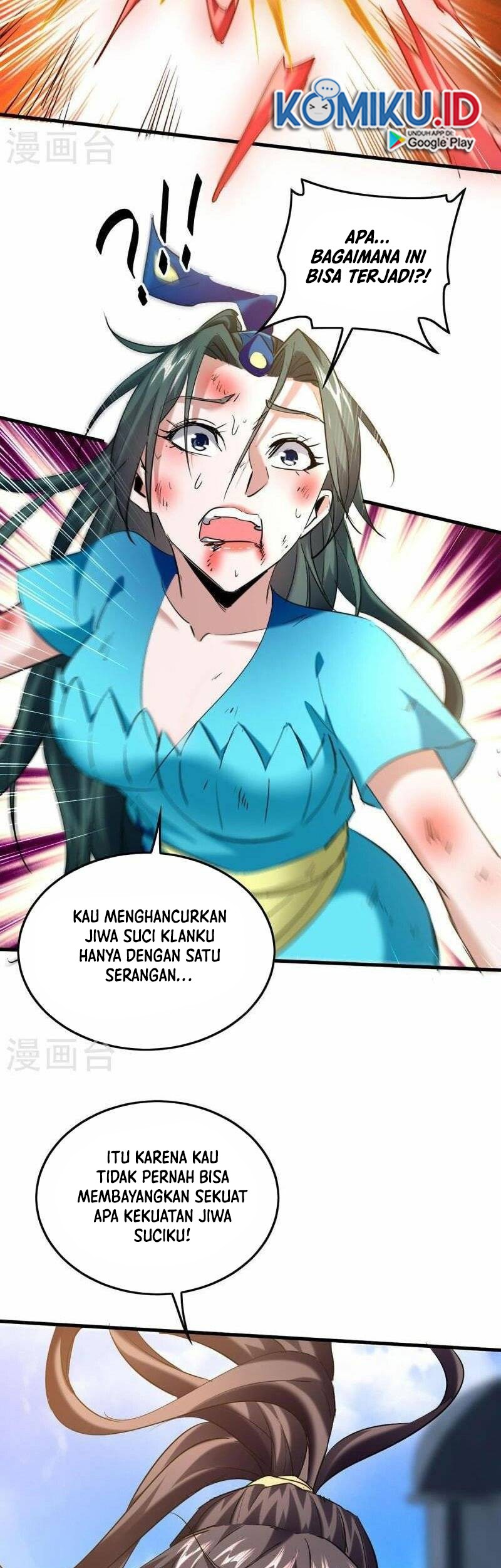 Return of Xiandi Chapter 335 Gambar 6