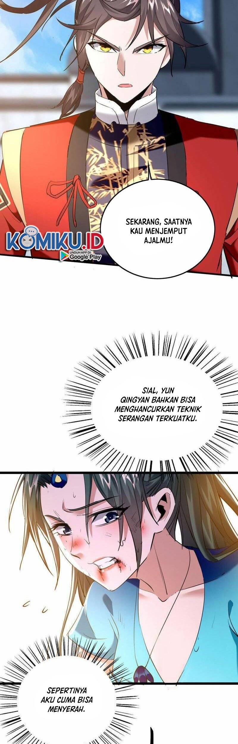 Return of Xiandi Chapter 335 Gambar 7