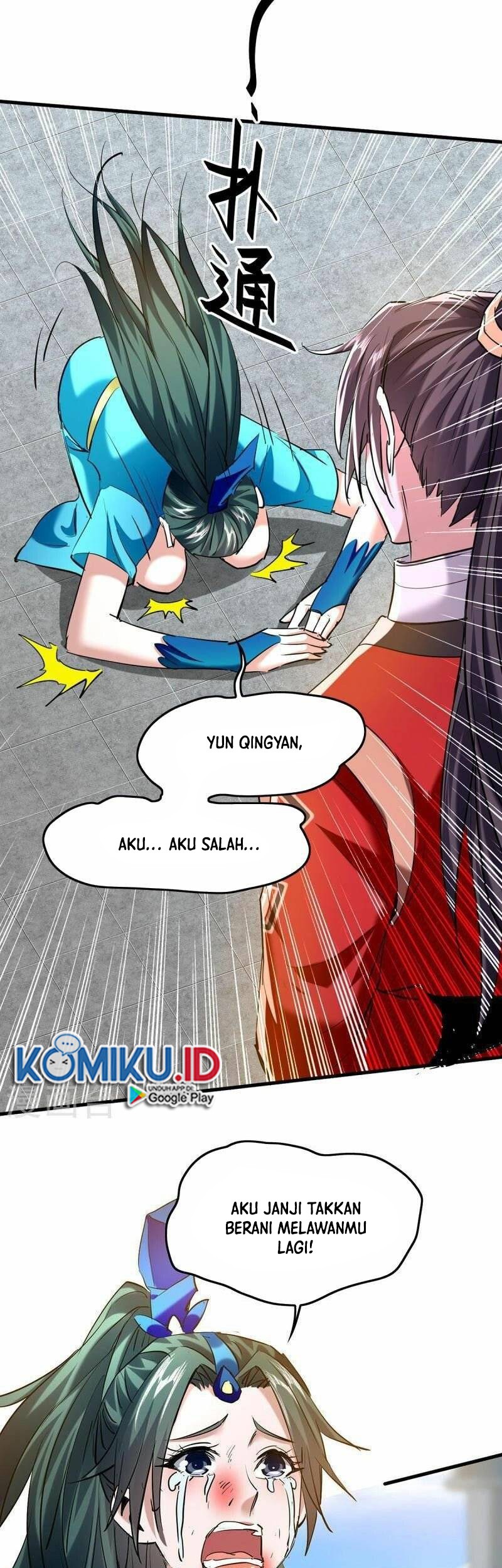 Return of Xiandi Chapter 335 Gambar 9
