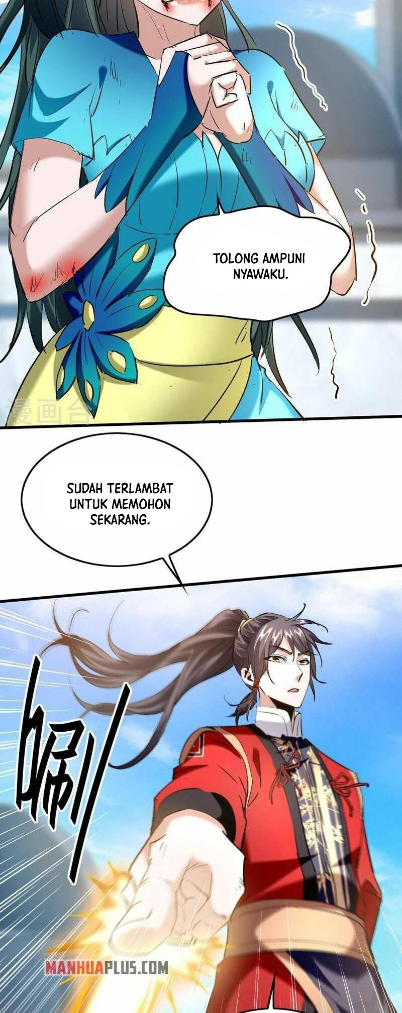 Return of Xiandi Chapter 335 Gambar 10