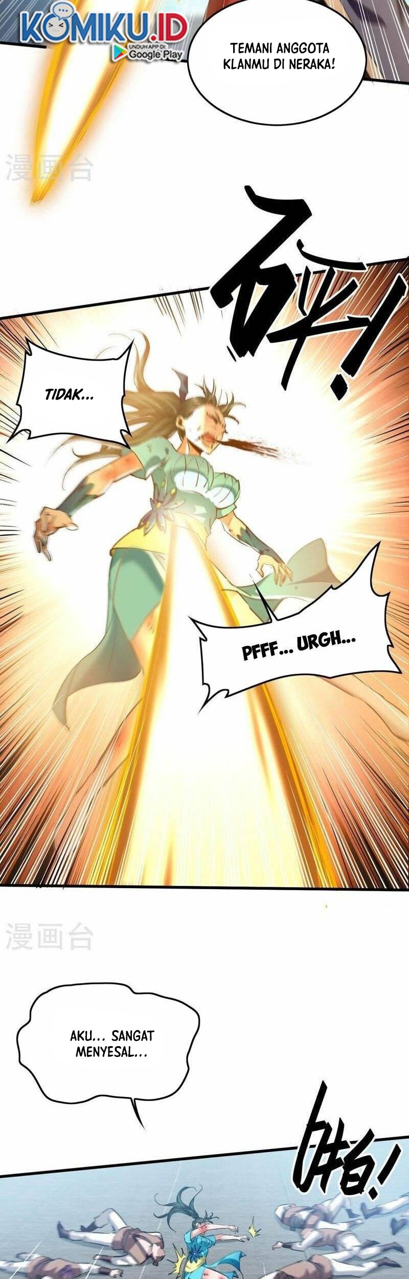 Return of Xiandi Chapter 335 Gambar 11