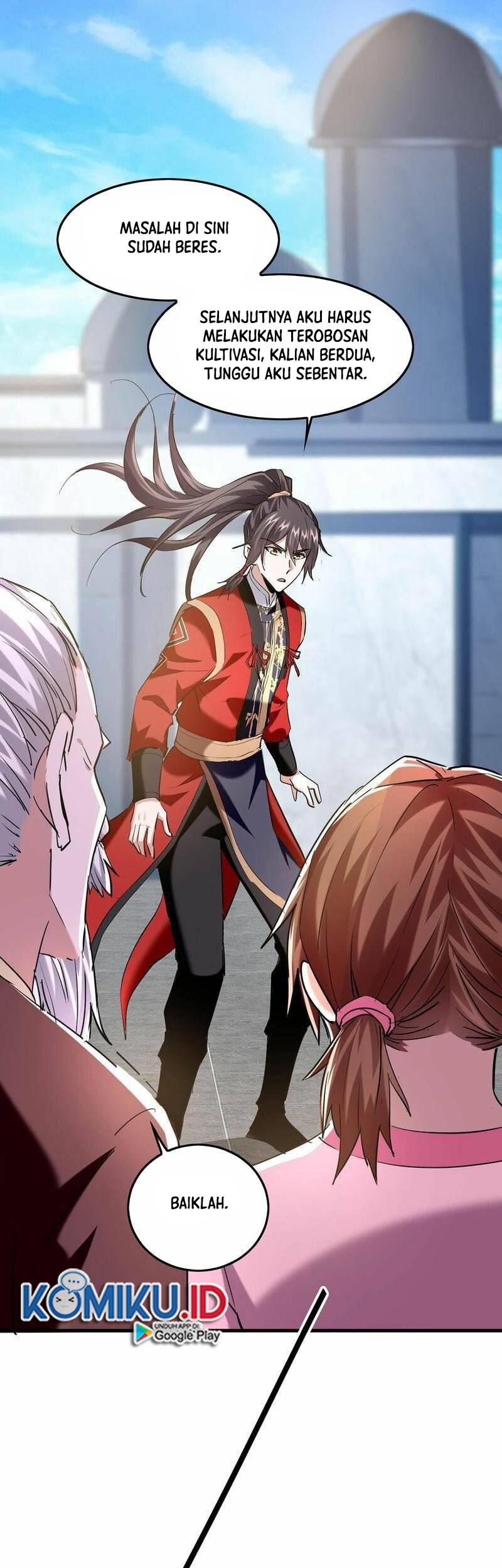 Return of Xiandi Chapter 335 Gambar 13