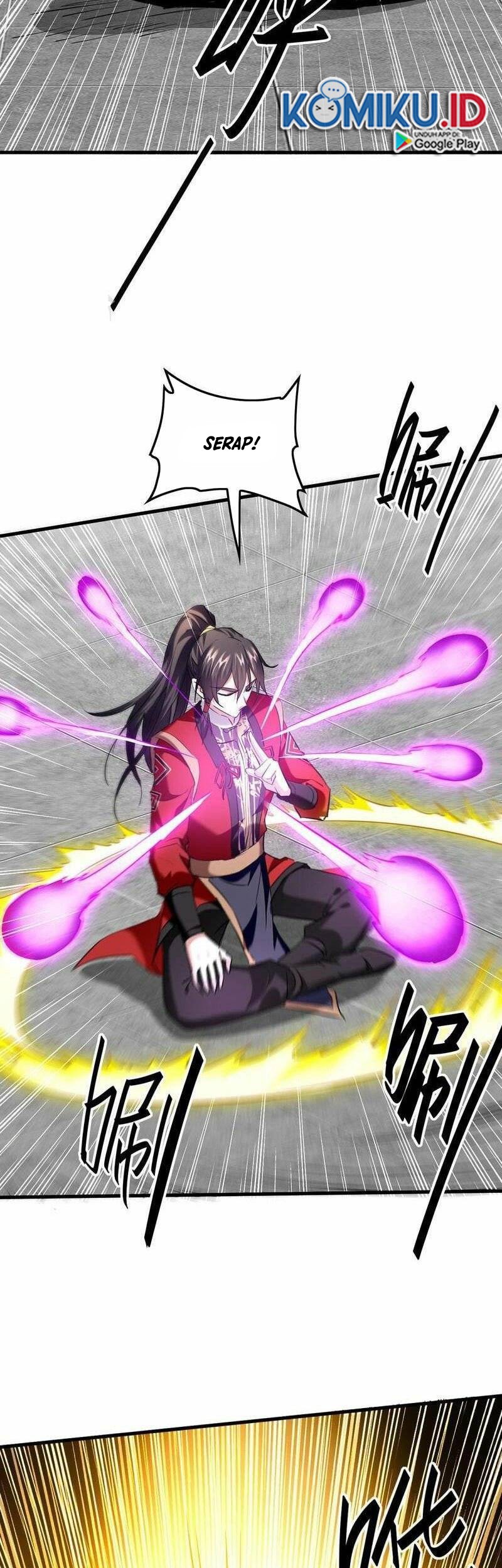 Return of Xiandi Chapter 335 Gambar 16