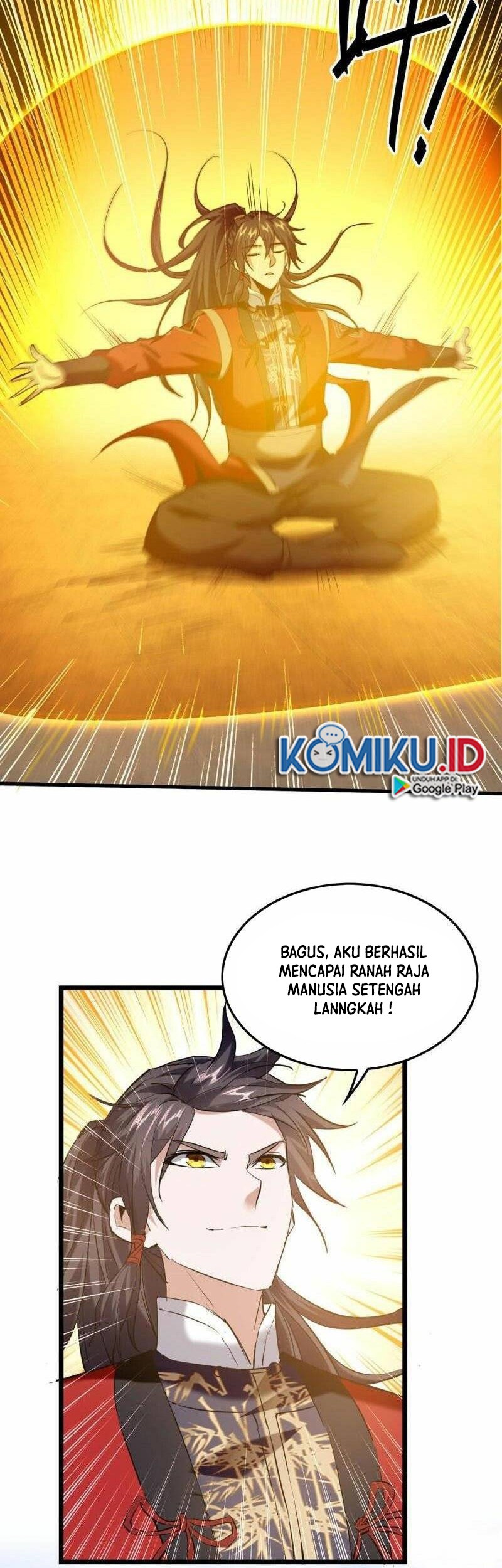 Return of Xiandi Chapter 335 Gambar 17