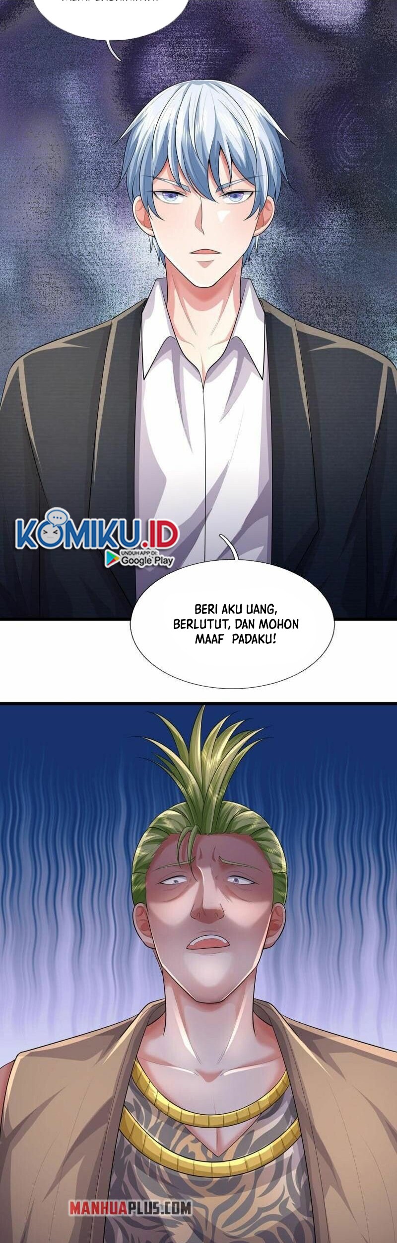 I am Daxianzun Chapter 441 Gambar 4