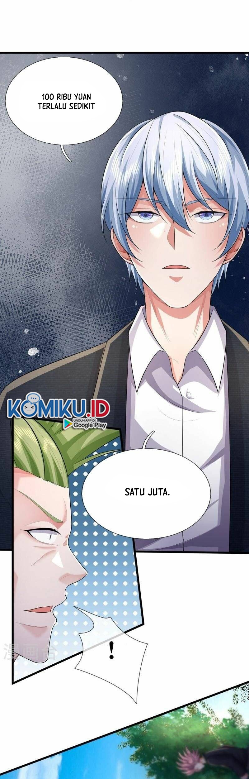 I am Daxianzun Chapter 441 Gambar 9