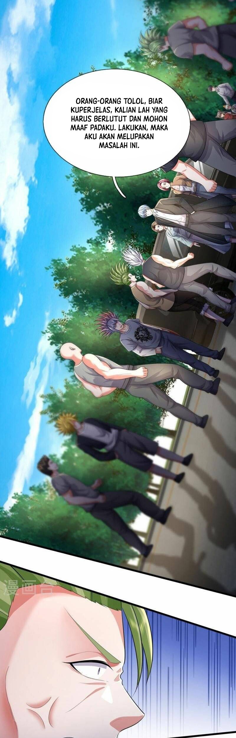 I am Daxianzun Chapter 441 Gambar 10