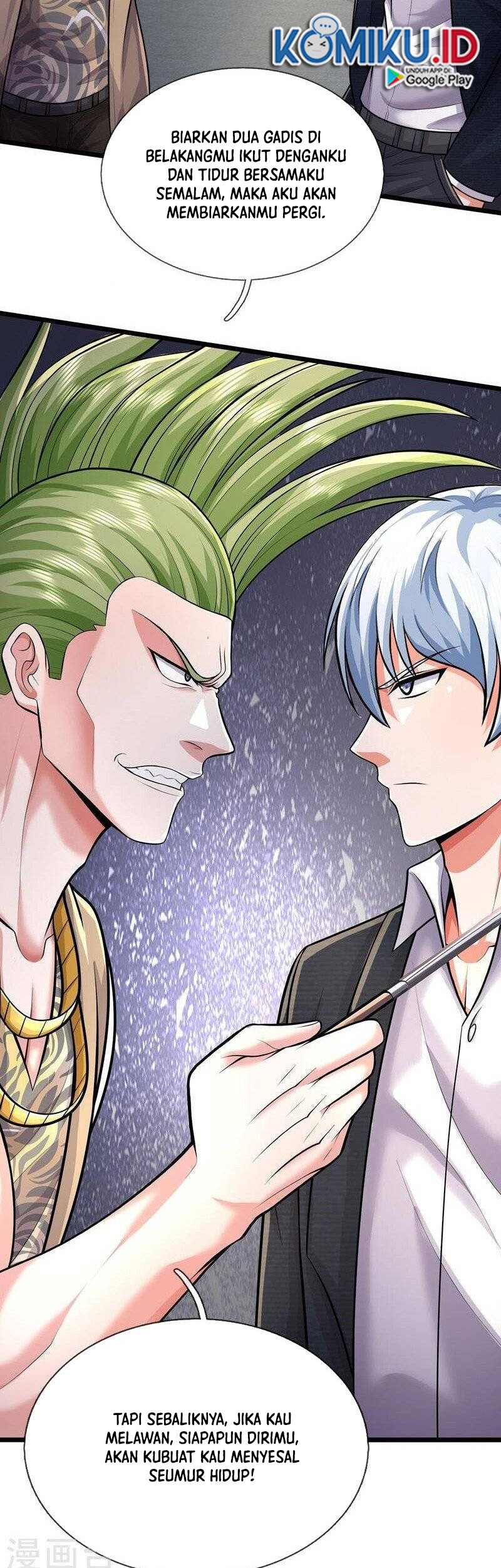 I am Daxianzun Chapter 441 Gambar 15
