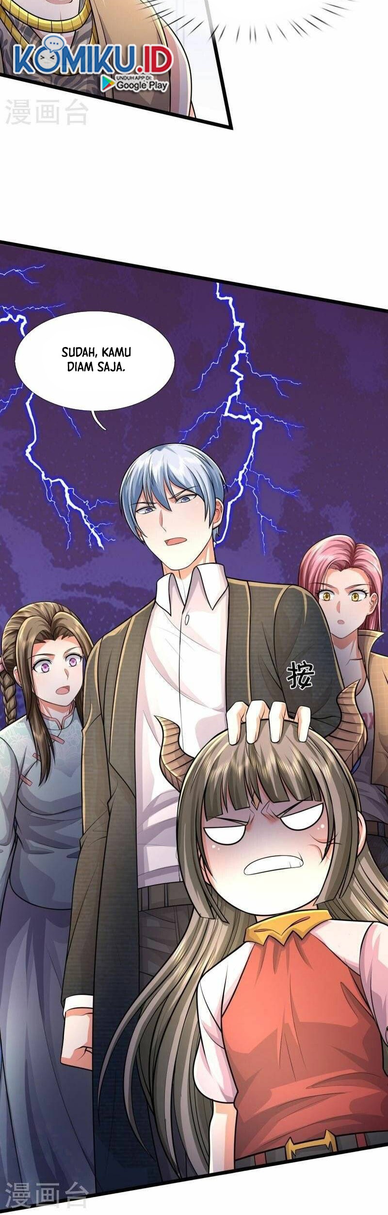 I am Daxianzun Chapter 441 Gambar 18