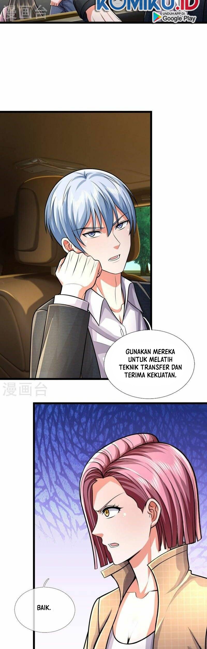 I am Daxianzun Chapter 441 Gambar 21