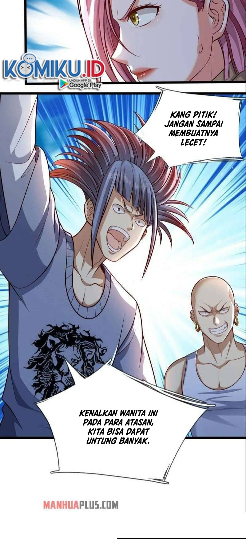 I am Daxianzun Chapter 442 Gambar 6
