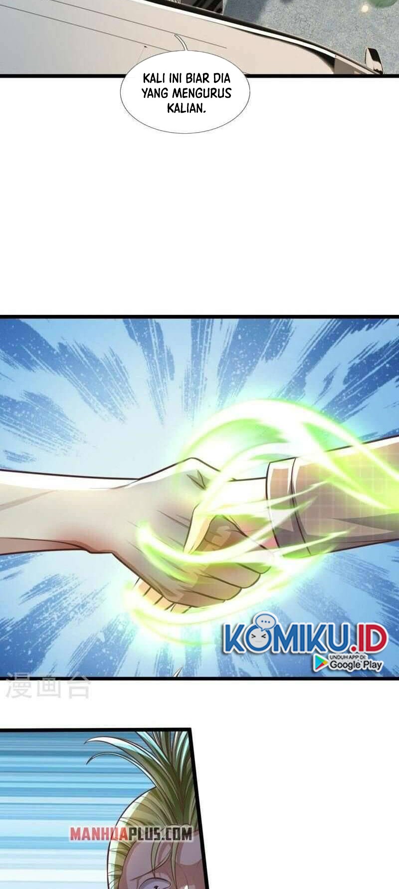 I am Daxianzun Chapter 442 Gambar 8