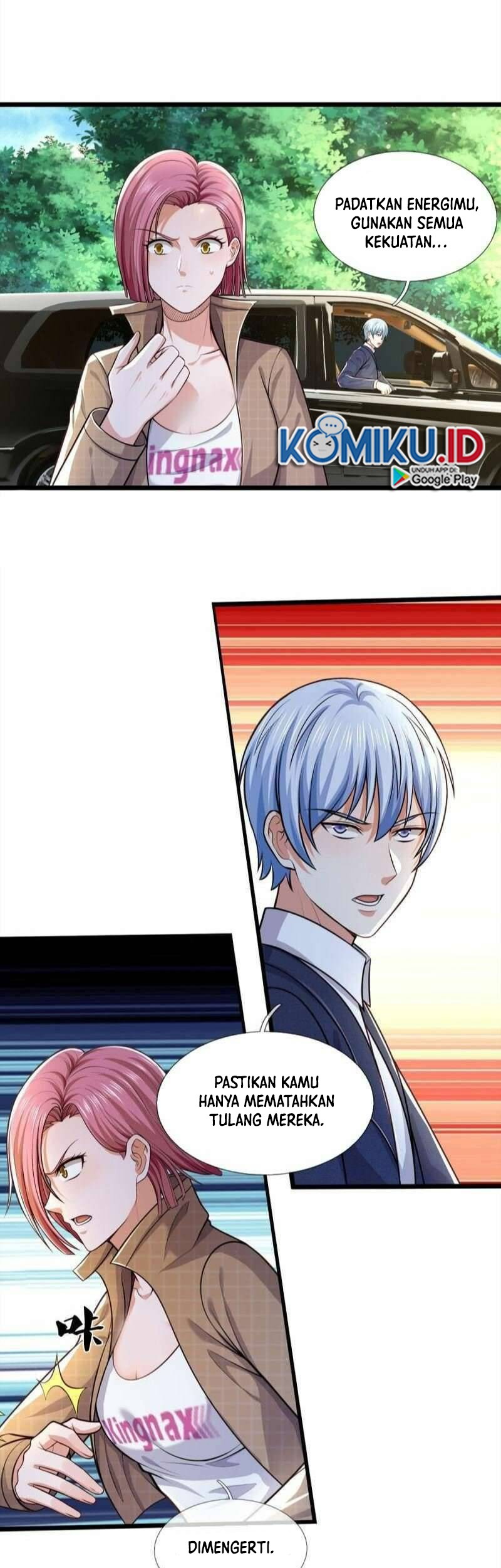 I am Daxianzun Chapter 442 Gambar 11