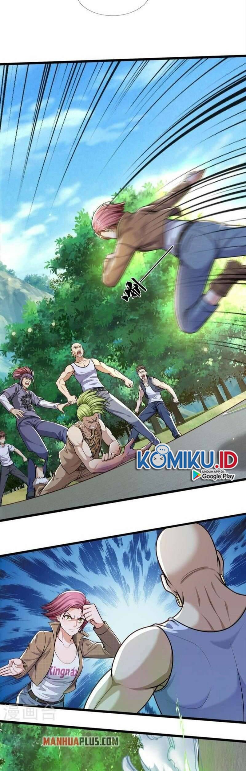 I am Daxianzun Chapter 442 Gambar 12