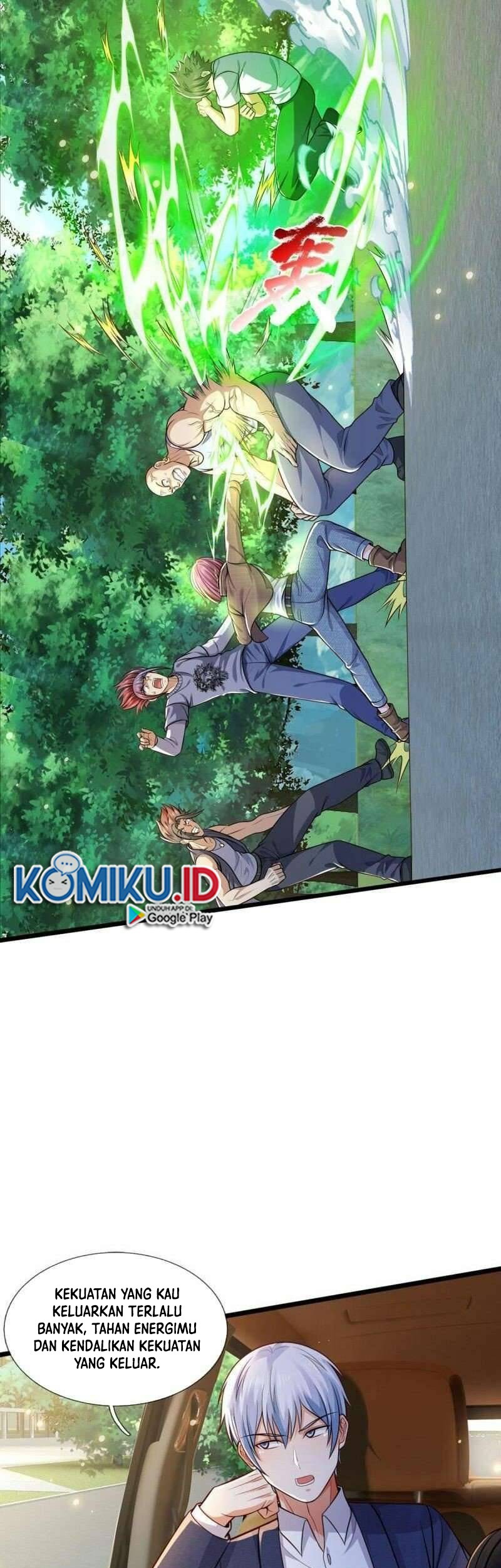 I am Daxianzun Chapter 442 Gambar 14