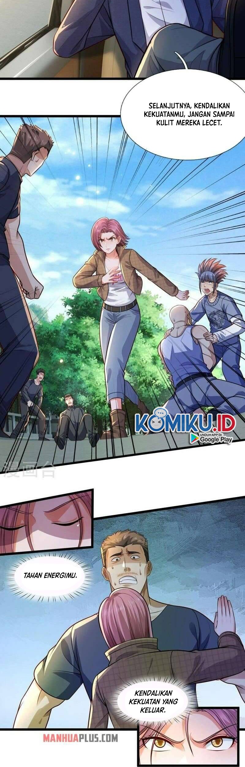 I am Daxianzun Chapter 442 Gambar 15