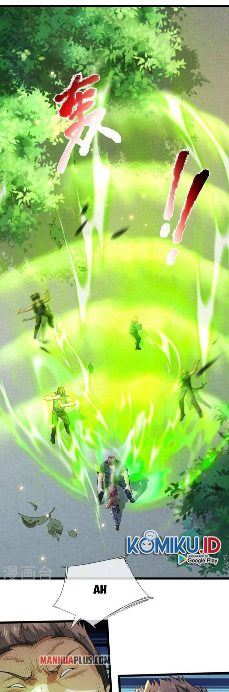 I am Daxianzun Chapter 442 Gambar 17