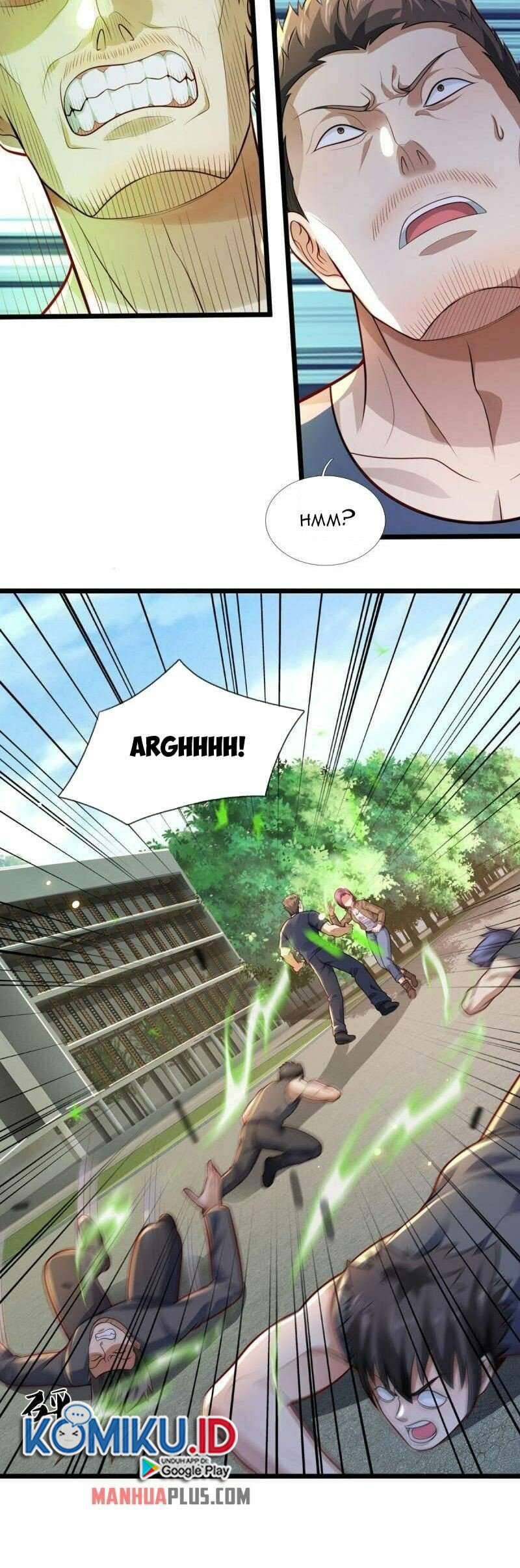 I am Daxianzun Chapter 442 Gambar 18