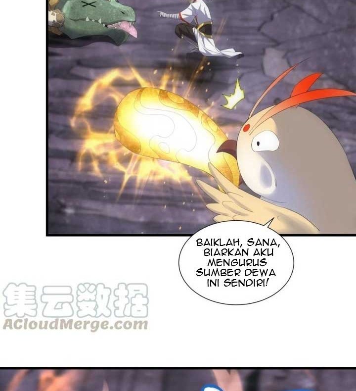 Eternal First God Chapter 42 Gambar 9