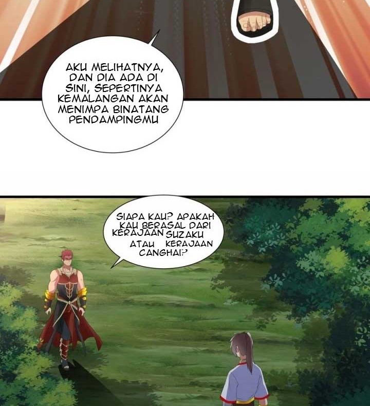 Eternal First God Chapter 42 Gambar 13