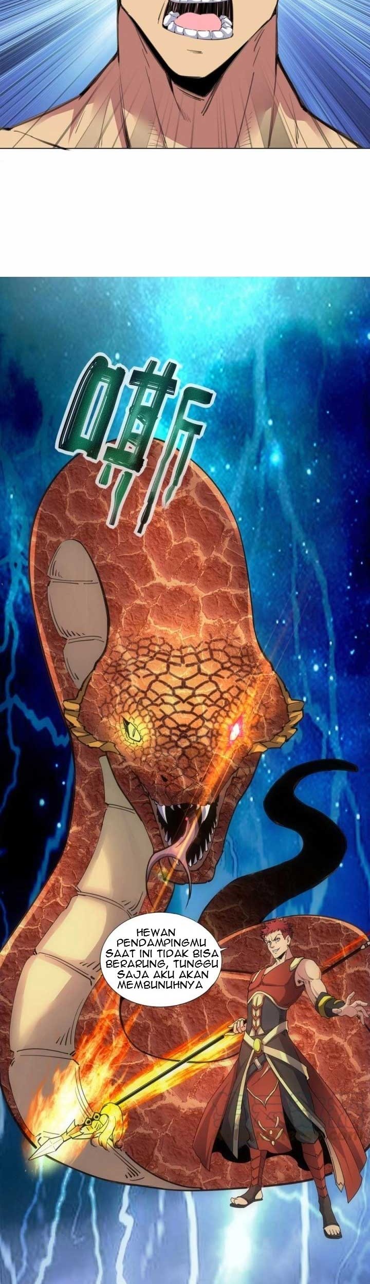 Eternal First God Chapter 42 Gambar 16