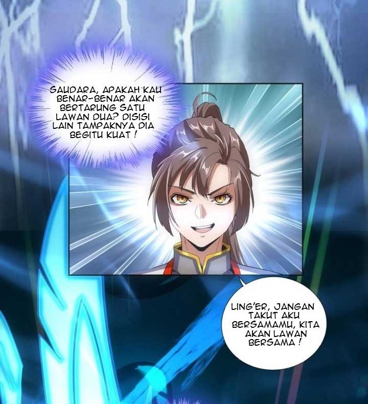 Eternal First God Chapter 42 Gambar 17