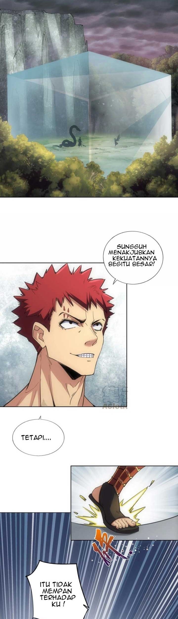 Eternal First God Chapter 42 Gambar 19