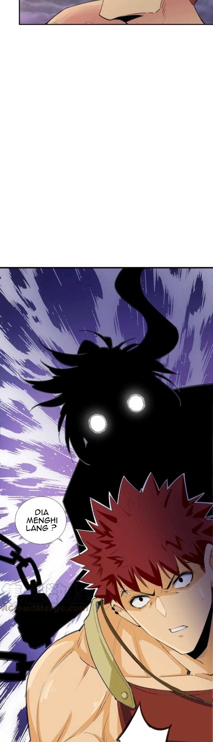 Eternal First God Chapter 42 Gambar 23