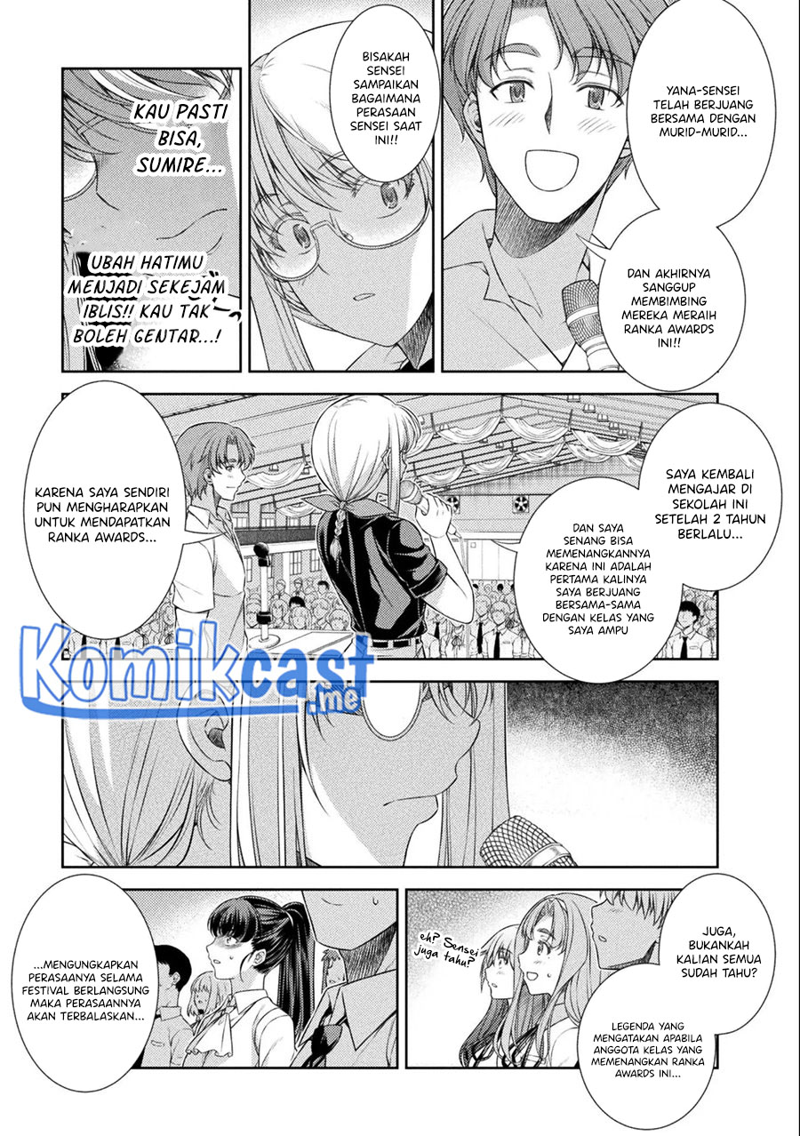 Silver Plan to Redo From JK Chapter 34 Gambar 10