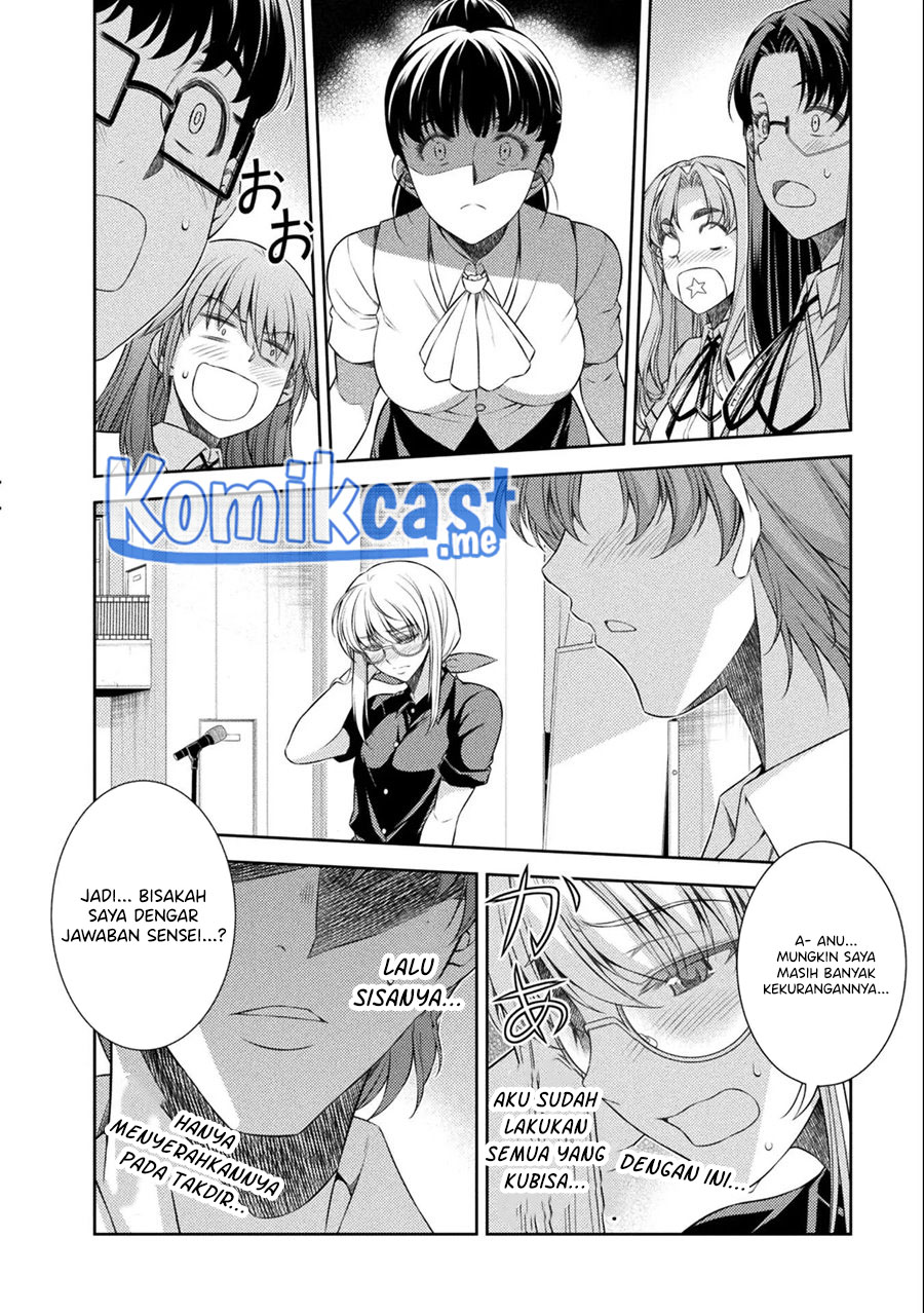 Silver Plan to Redo From JK Chapter 34 Gambar 13