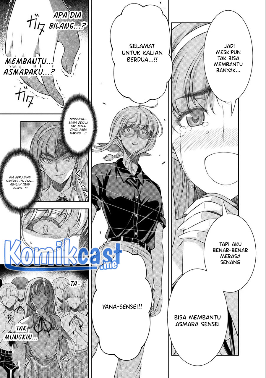 Silver Plan to Redo From JK Chapter 34 Gambar 20