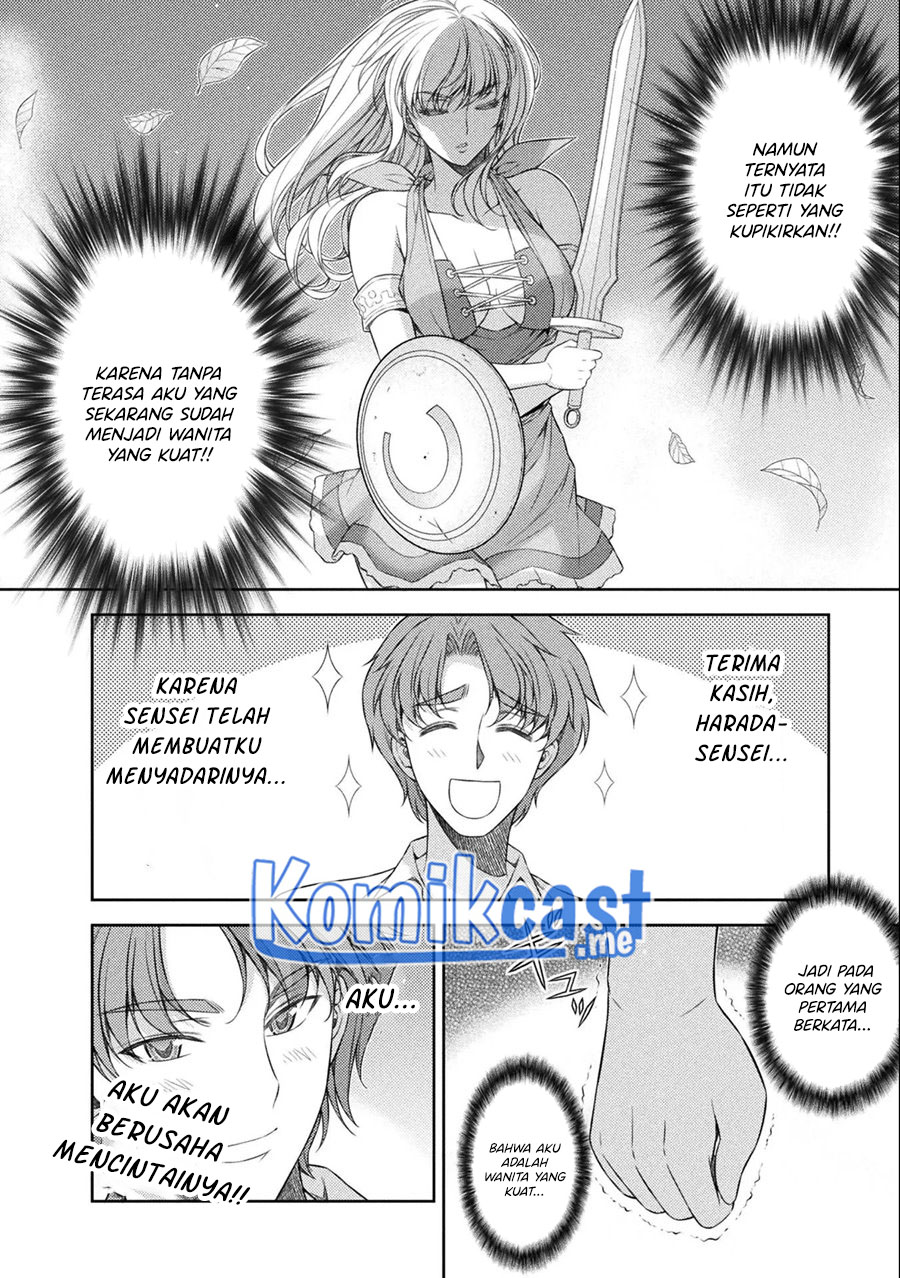 Silver Plan to Redo From JK Chapter 34 Gambar 27