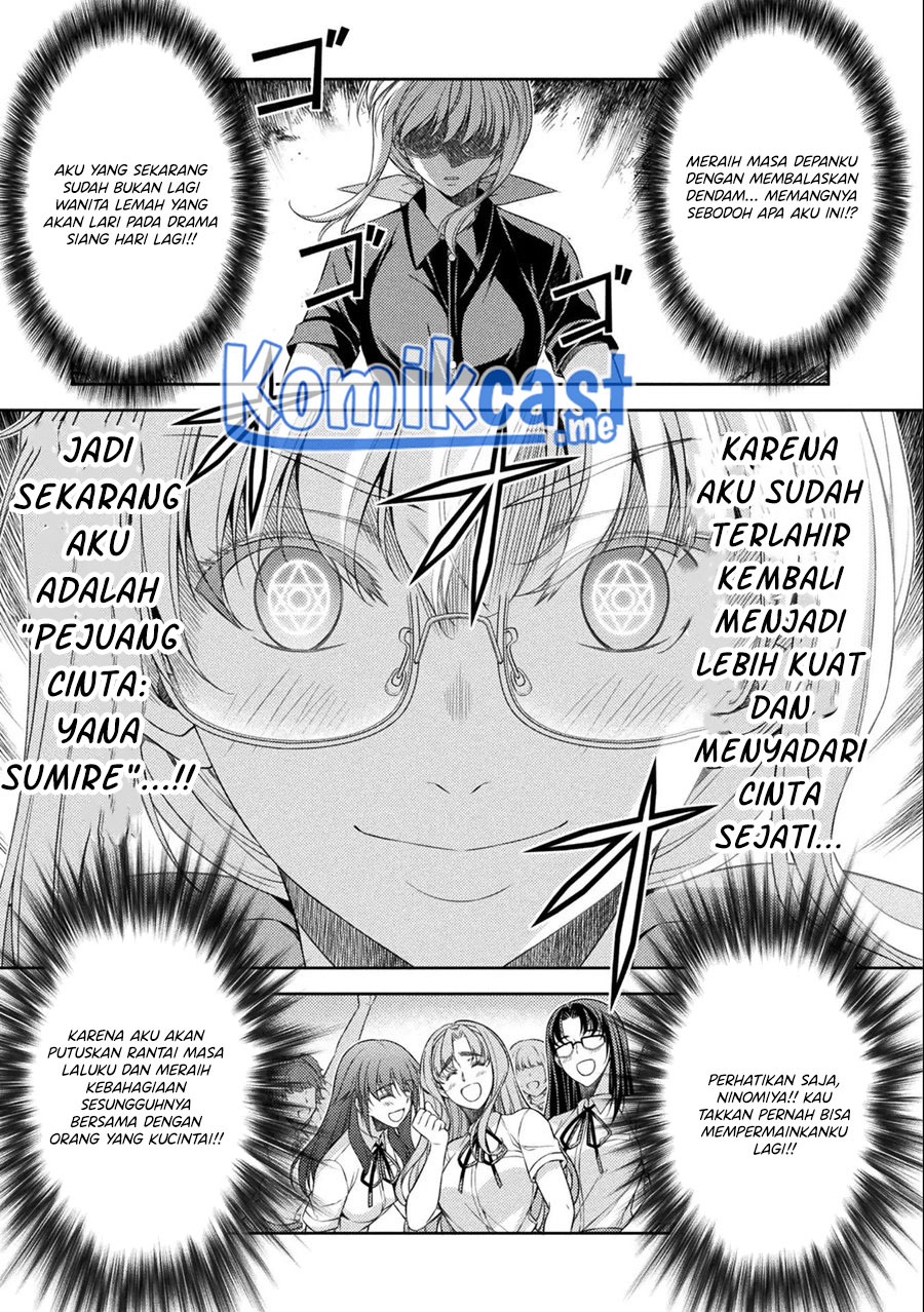 Silver Plan to Redo From JK Chapter 34 Gambar 28