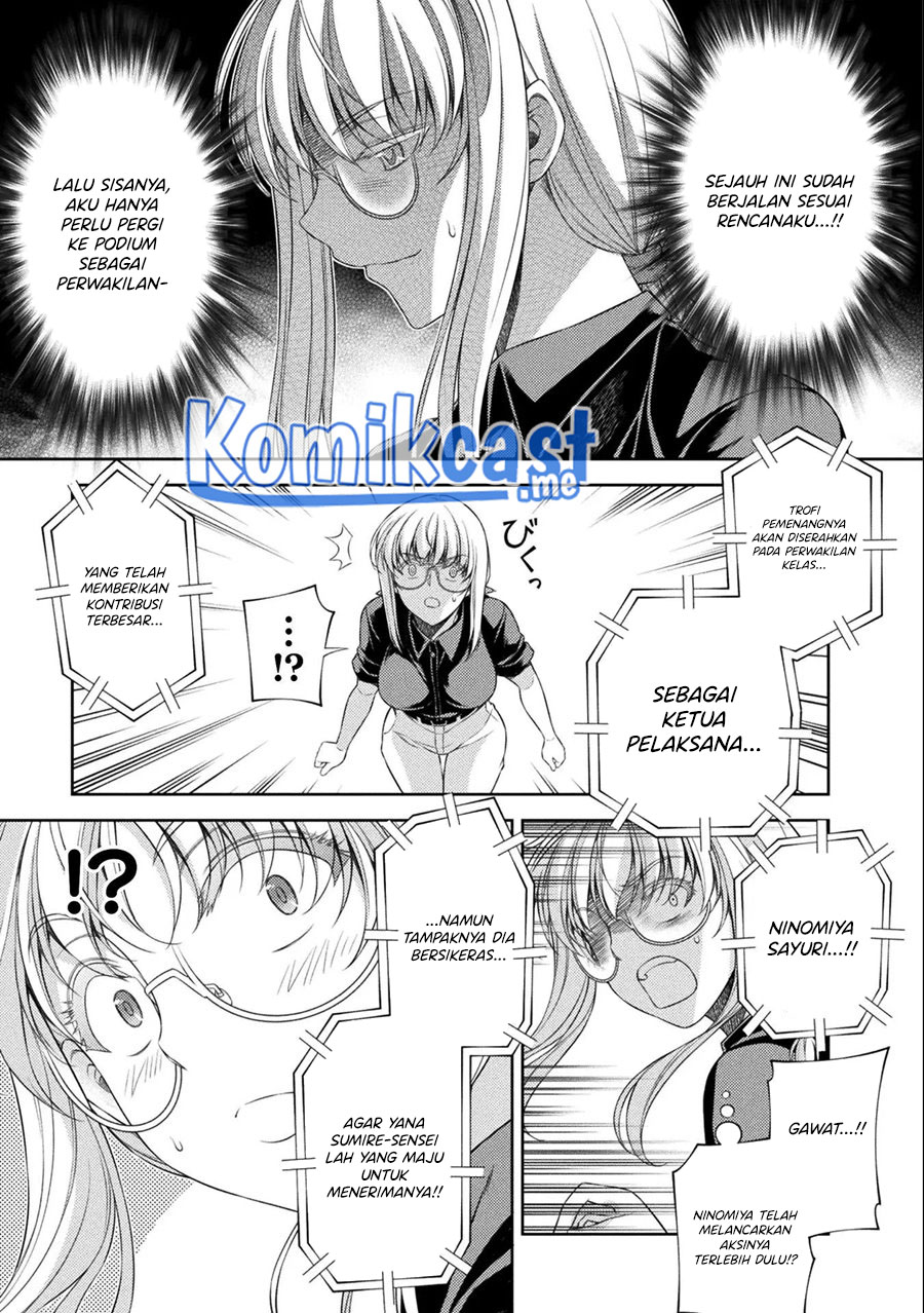 Silver Plan to Redo From JK Chapter 34 Gambar 6