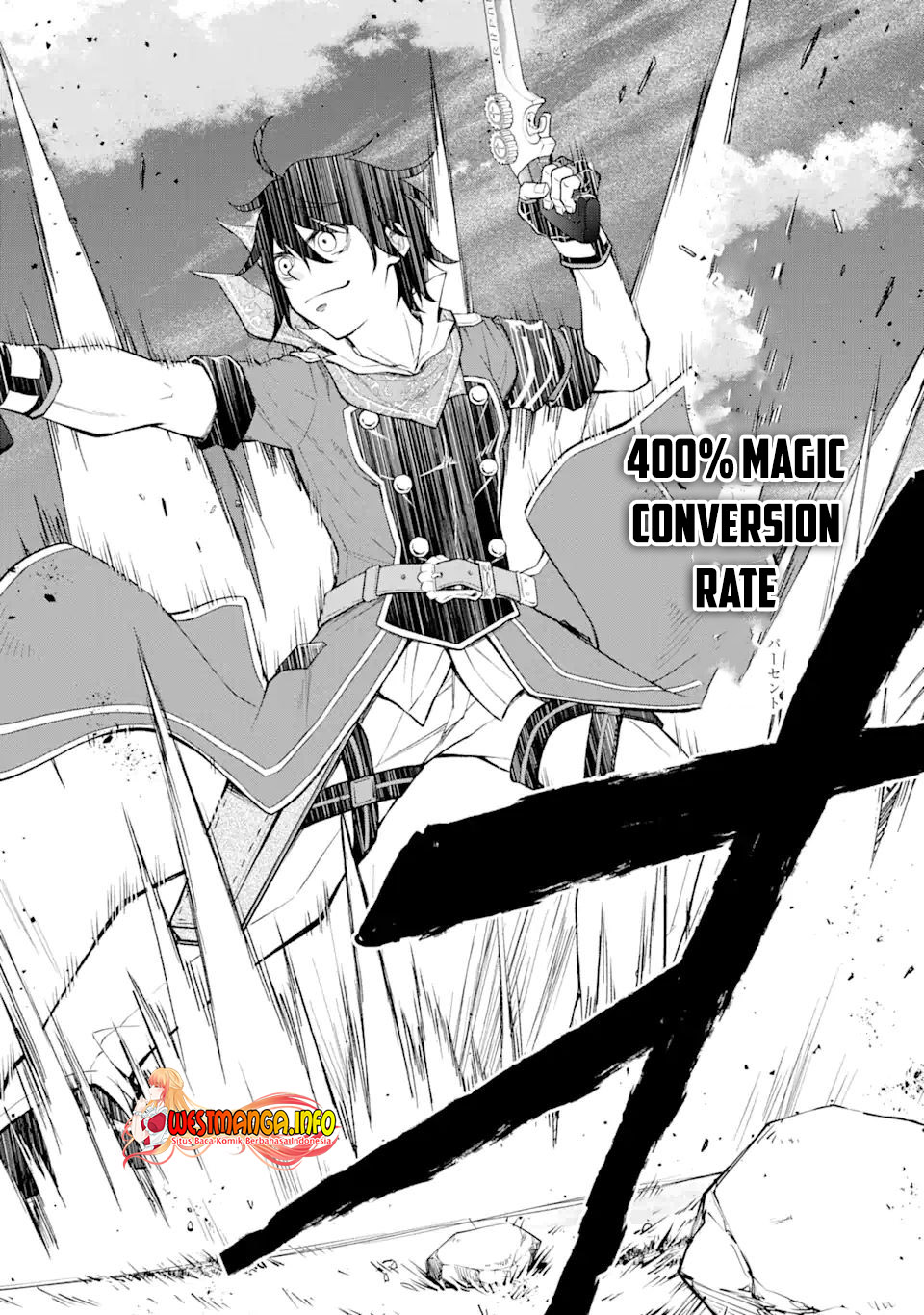 Saisoku Musou No B-kyuu Mahou Tsukai: Ippatsu Utareru Mae Ni Senpatsu Uchikaesu! Chapter 23.1 Gambar 18