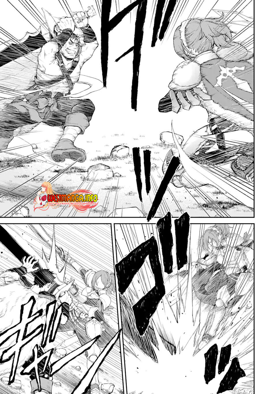 Saisoku Musou No B-kyuu Mahou Tsukai: Ippatsu Utareru Mae Ni Senpatsu Uchikaesu! Chapter 23.1 Gambar 9