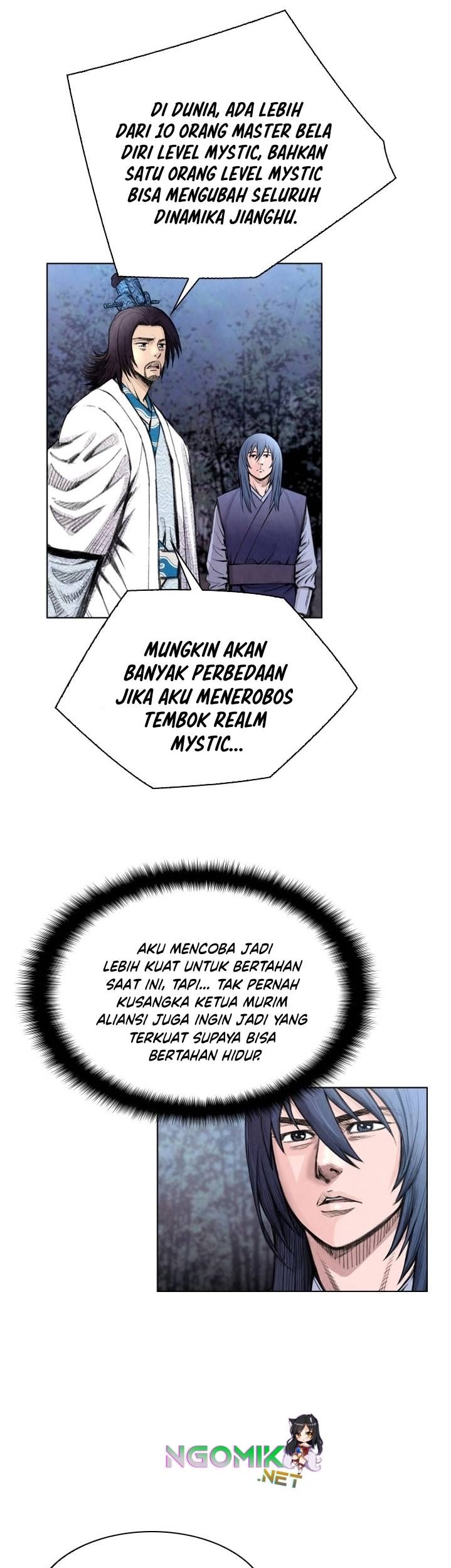Worlds Best Assassin Chapter 31 Gambar 18
